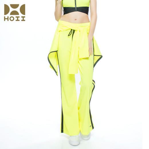 HOII/后益 透气运动休闲长裤[D类] 商品图3