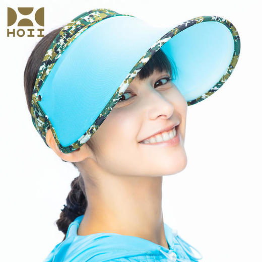 【已下架】限量|台湾HOII/后益 马赛克伸缩帽[D类] 商品图2