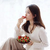 5天内发货 | iMeiMax 黑金轻奢版 丹东草莓 20颗/盒 个重≥40克 草莓界的roseonly[福利品] 商品缩略图4