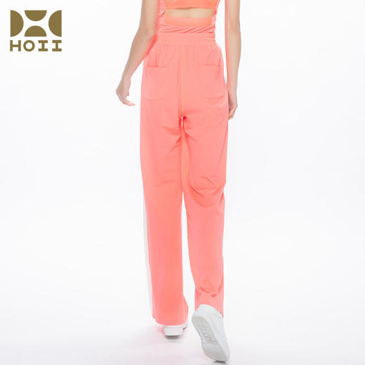 HOII/后益 成人款撞色运动长裤防晒[D类] 商品图1