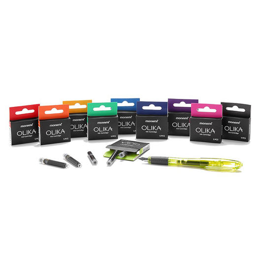 慕那美墨囊/02099T学生用手账练字 商品图0