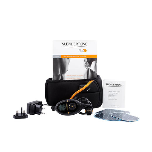 已下架【100代金券】Slendertone/希蓝彤 ABS7女士男士腹部 EMS肌肉锻炼产后恢复仪器 塑形腰带 [福利品] 商品图4