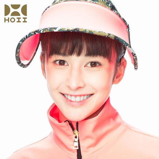 【已下架】限量|台湾HOII/后益 马赛克伸缩帽[D类] 商品图4