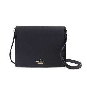 Kate Spade 凯特·丝蓓 女士挎包 黑色 PXRU7186 BLACK