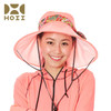 预订 | 台湾HOII/后益 法式花漾圆筒遮阳帽防晒美肤抗UV[D类] 商品缩略图3