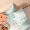 【已下架】【50代金券】CATHAYA/凯喜雅 真丝枕套天然100%桑蚕丝枕巾女士美容凉爽单人枕头套不含玻尿酸[福利品] 商品缩略图4