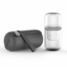 原初格物乐上同心杯个人茶具150ML+240ML/TST305便携泡茶杯子礼品套装