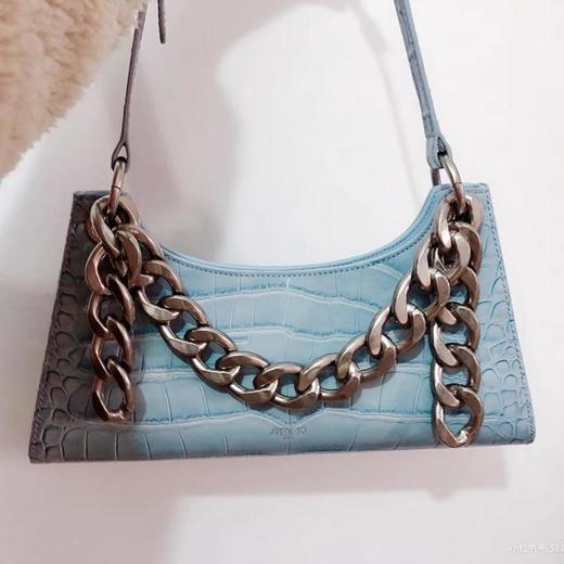 特价秒杀|APEDEMOD真皮复古腋下包青蛙包.潮快闪[福利品] 商品图1