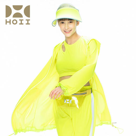 台湾HOII/后益 郭碧婷同款果冻腰包[D类] 商品图3