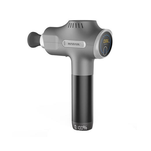 日本MARASIL\玛瑞莎筋膜枪肌肉放松器高频震动健身康复训练按摩抢全身可用[D类] 商品图2