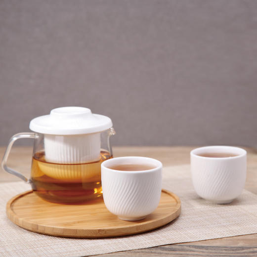 原初格物异同茶具/一壶二杯/TSR2011便携泡茶杯子礼品套装 商品图3