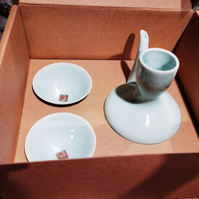 古越龙山酒具套装