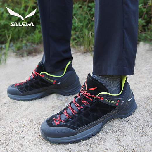 SALEWA沙乐华/男式徒步鞋 SWFAG91008 商品图5
