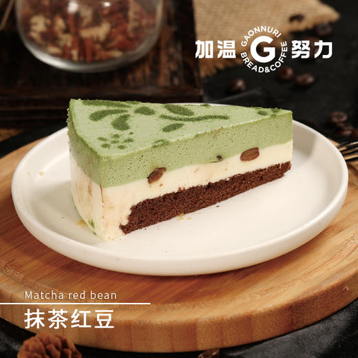 抹茶红豆蛋糕 (片） 商品图1