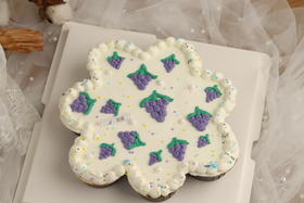 杯子蛋糕之小葡萄