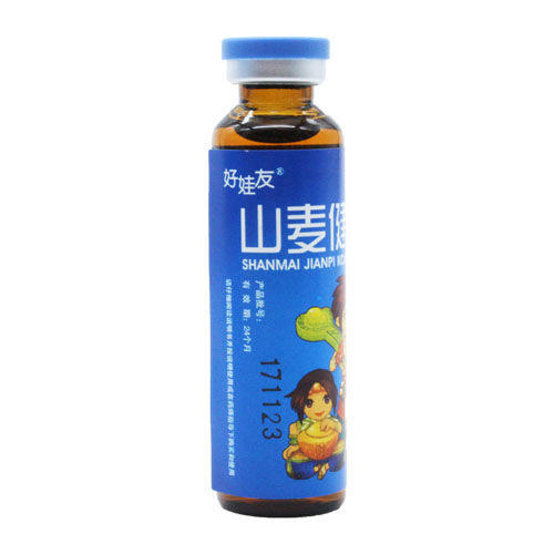 好娃友山麦健脾口服液10ml*12支 商品图7
