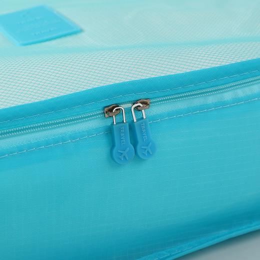 银座超值行李箱6件套收纳袋旅行箱分装袋旅行收纳袋 商品图10