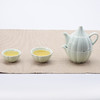 原初格物荷塘月色旅行茶具190ml+190ml+60ml+40ml/TST301便携泡茶杯子礼品套装 商品缩略图3