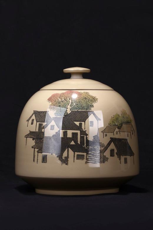 廖渊涵 茶罐 商品图3