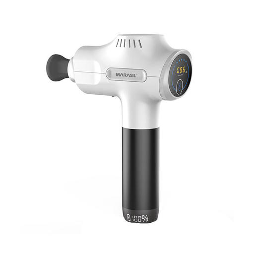 日本MARASIL\玛瑞莎筋膜枪肌肉放松器高频震动健身康复训练按摩抢全身可用[D类] 商品图5