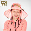 预订 | 台湾HOII/后益 法式花漾圆筒遮阳帽防晒美肤抗UV[D类] 商品缩略图1