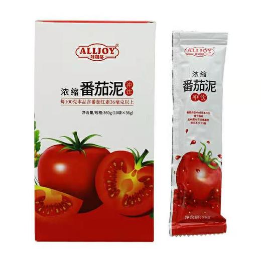 【新疆特产】番茄泥360g（10袋×36g） 商品图0