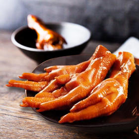 唐语秘制卤鸡爪（150g）