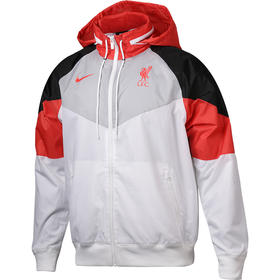 NIKE/耐克 利物浦防水连帽外套夹克CZ3417100