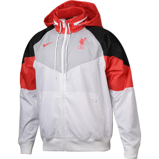 NIKE/耐克 利物浦防水连帽外套夹克CZ3417100 商品图0
