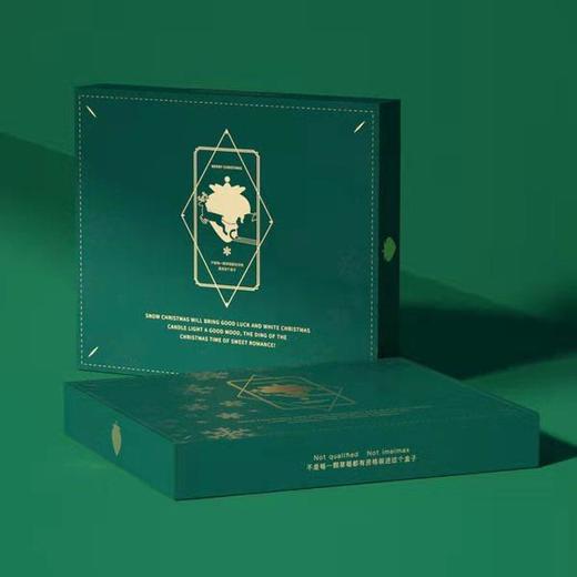 5天内发货 | iMeiMax 圣诞魔法版 丹东草莓礼盒 20颗/盒 个重≥45克[福利品] 商品图1
