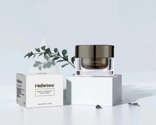 【限时秒杀】赫铂之泪/HeBetear 水光素养霜舒缓修护提亮肤色30g/瓶【有效期至2025.07.20】[福利品] 商品图1