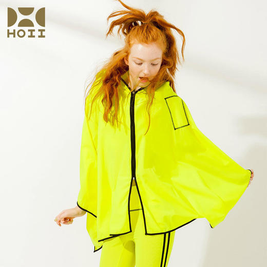 HOII/后益 多功能成人防晒斗篷[D类] 商品图1