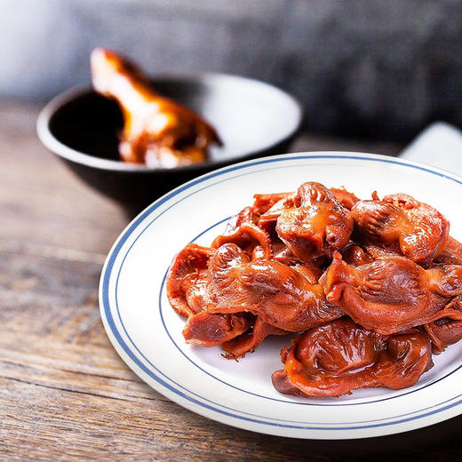 唐语秘制卤鸡胗（150g） 商品图0