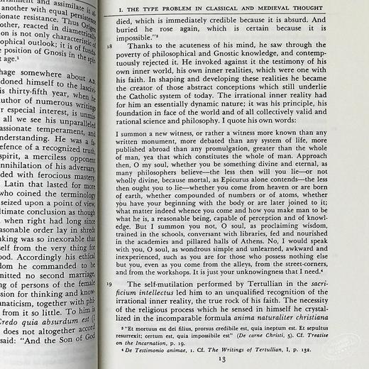 预售 【中商原版】荣格作品集卷六 心理类型 英文原版 Collected Works of C G Jung Volume 6 Psychological Types 商品图6