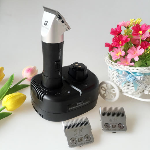 LAUBE乐比S320宠物电推剪 商品图5