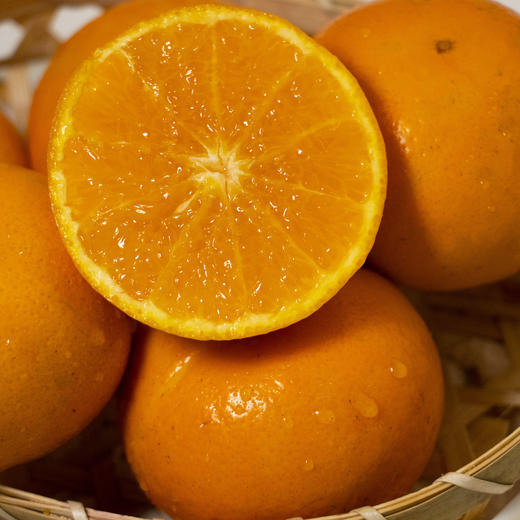 广东广州玫瑰柑 超甜超大柑橘 精选柑橘 新鲜采摘 当季水果 清甜多汁 商品图2