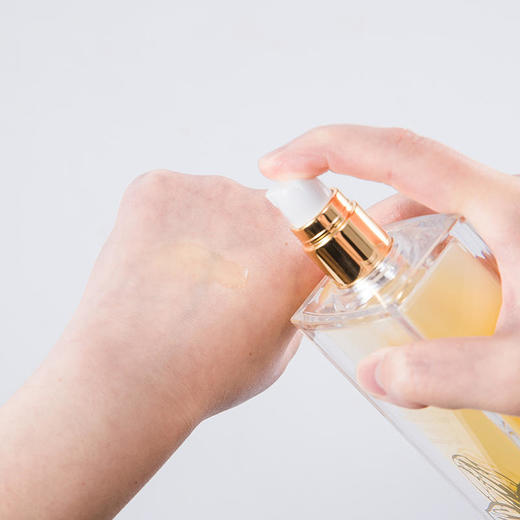 已下架【100代金券】台湾AUDACE/奥达士兰花精粹紧致柔润按摩油 补水保湿140ml[福利品] 商品图3