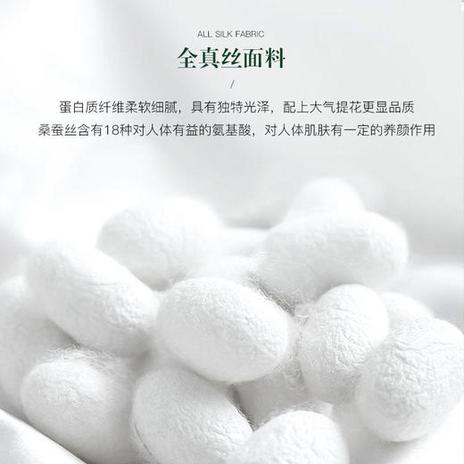 【已下架】预售|THESOWING百思寒 99%手工白鹅绒被羽绒被全真丝冬被220*240cm.潮快闪[福利品] 商品图4