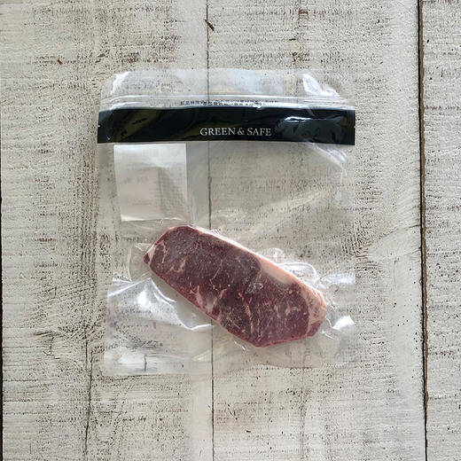澳洲安格斯草饲无激素西冷牛排(180g)Australian Angus Grass-Fed Beef Sirloin Steak 商品图1