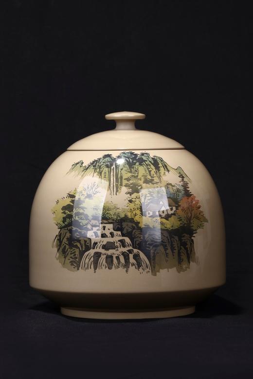 廖渊涵 茶罐 商品图2