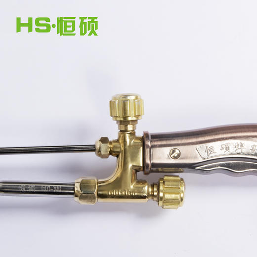 恒硕G01-100型不锈钢割炬 商品图3