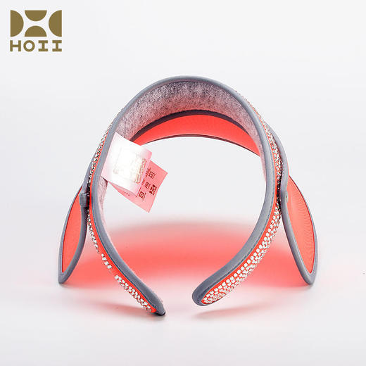 台湾HOII/后益 施华洛世奇联名款水晶限量版伸缩帽[D类] 商品图1