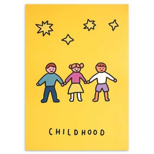 ZeroPerZero | A3插画POSTER08 商品图0