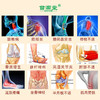 苗灏堂苗家神草医用冷敷贴黑膏20贴/盒 商品缩略图3