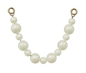 预售|APEDEMOD青蛙包珍珠链条.潮快闪[福利品]