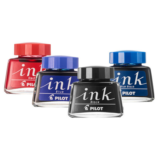 百乐钢笔墨水/INK-30学习办公商务盒装 商品图0