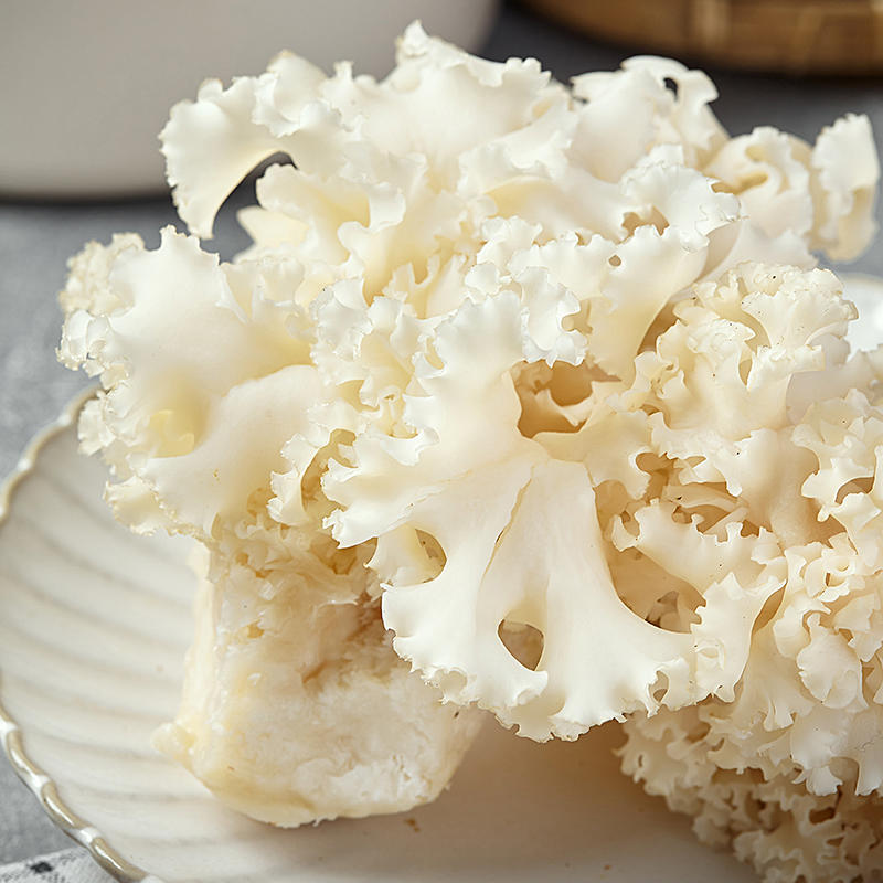 绣球菇新鲜云南菌菇鲜绣球菌蘑菇食用菌煲汤食材菇类菌子菌类500g