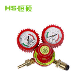 恒硕丙烷压力表