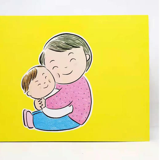 纸戏剧名作选（幼幼版）三函每函8-12个场景，分别为《汪汪汪》《朋友是谁》《长长了，长长了》8开 [日] 小川未明原作 商品图6