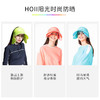 HOII/后益 全面防晒防护伸缩帽（库存情况请下单前咨询客服）[D类] 商品缩略图4